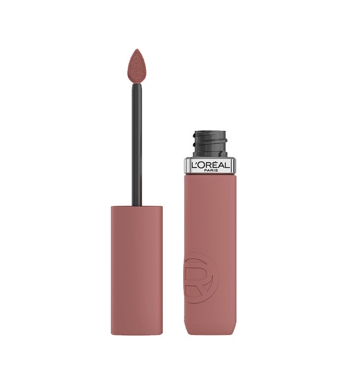 L’OREAL PARIS - Infaillible Matte Resistance - Rossetto Opaco N.100 Fairy Tale Ending — confronto prezzi