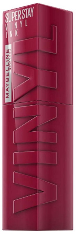 MAYBELLINE - Super Stay Vinyl Ink - Rossetto Liquido N.30 Unrivaled