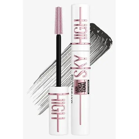 MAYBELLINE - Lash Sensatonal Sky High Tinted Primer - Mascara Nero 7,7 Ml