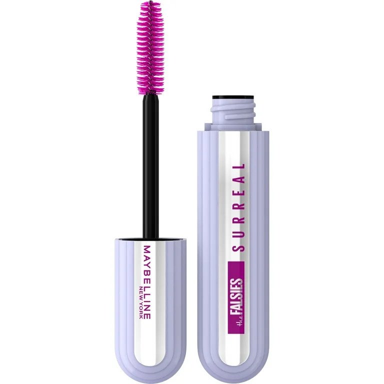 Maybelline The Falsies Surreal Extension Mascara 01 Very Black
