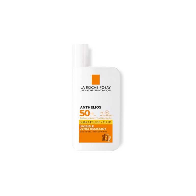 Anthelios Ultra Fluido50+ S/pr — confronto prezzi