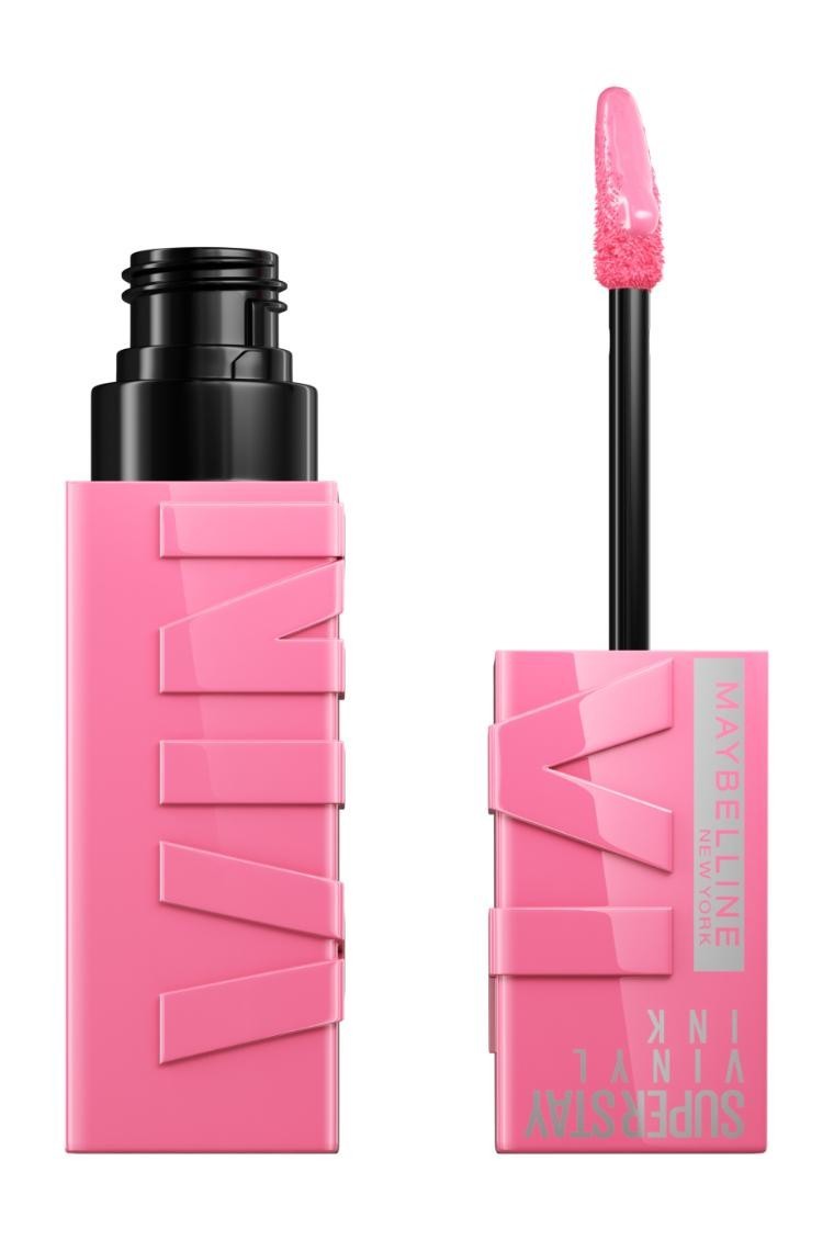 MAYBELLINE - Super Stay Vinyl Ink - Rossetto Liquido N.155 Upbeat