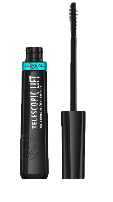 L’OREAL PARIS - Telescopic Lift - Mascara Volumizzante Waterproof 9,9 Ml
