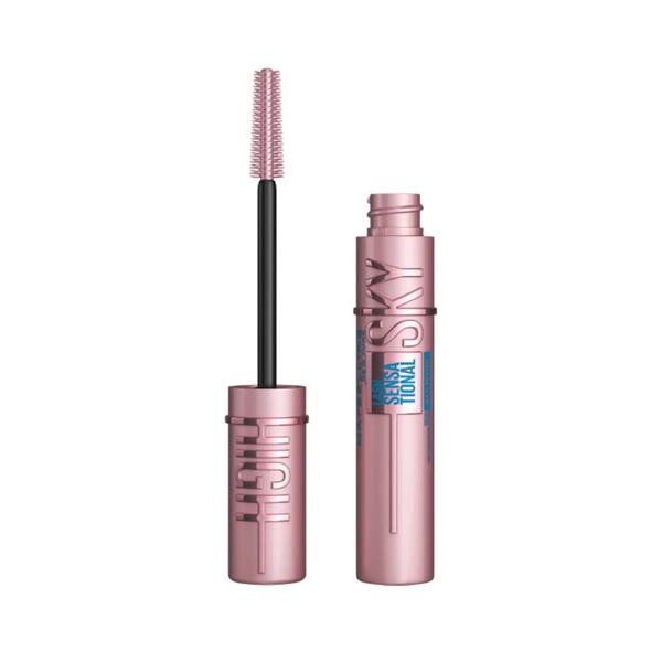 Maybelline Lash Sensational Sky High Mascara Waterproof 01 Very Black — confronto prezzi
