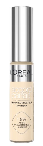 L’OREAL PARIS - Accord Parfait - Correttore In Siero Illuminante N.0.5D — confronto prezzi