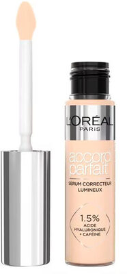L’OREAL PARIS - Accord Parfait - Correttore In Siero Illuminante N.2R