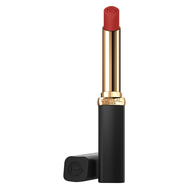 L'oréal Color Riche Intense Volume Matte 1980 L'ambere Rossetto Volumizzante Lunga Tenuta