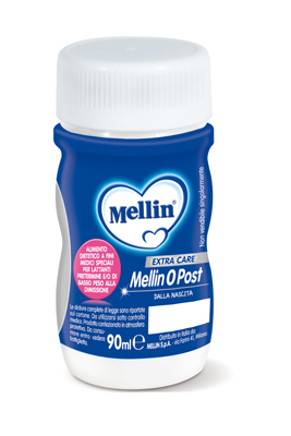 Mellin 0 Post Latte Liquido Indicato Per Neonati Pretermine O Di Basso Peso 24 X 90ml