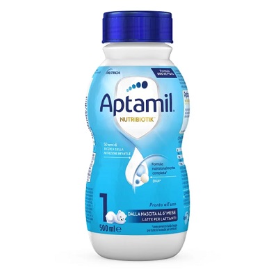 Aptamil 1 latte 500 ml