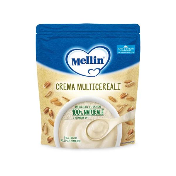 Mellin Crema Multi-Cereali 200 g