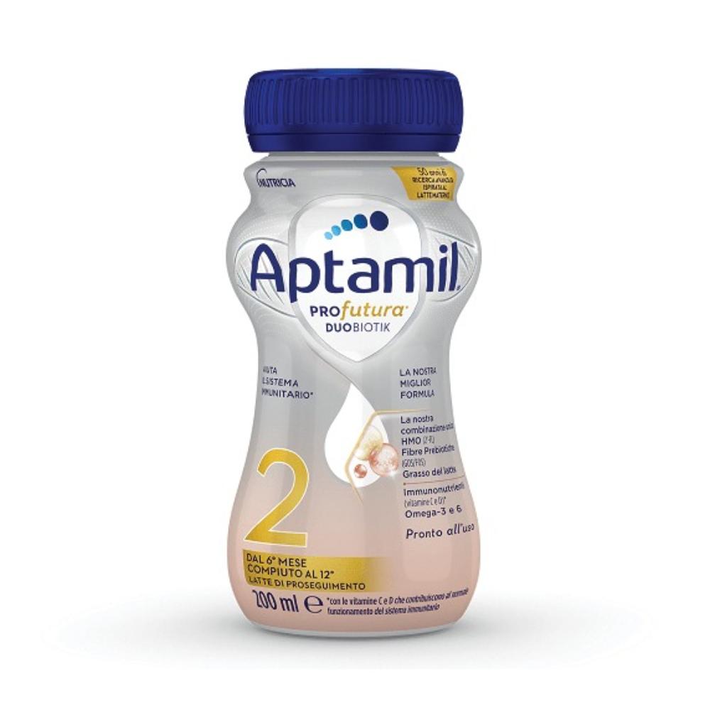 Aptamil Profutura 2 Latte 6 Mesi+ 200 ml