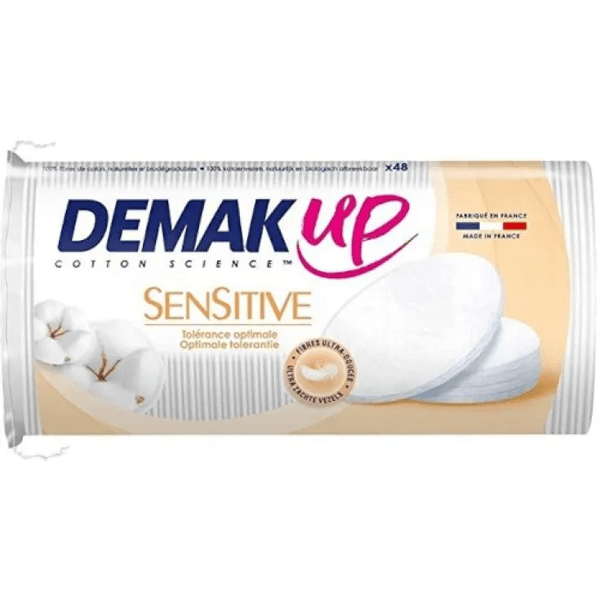 Demak Up Maxi Dischetti 50 Pezzi