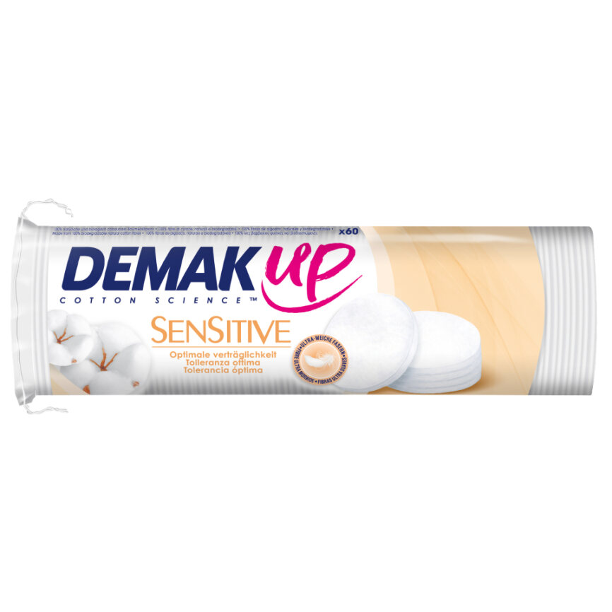 Demak up sens.disch.rot.