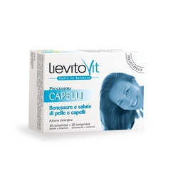 LievitoVit Programma Capelli 45 g Compresse — confronto prezzi