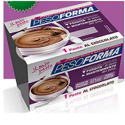 PESOFORMA® Coppa al Cioccolato 210 g Altro