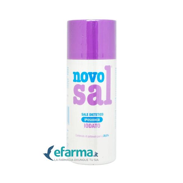 Novosal Iodato Sale Dietetico 300 Gr — confronto prezzi