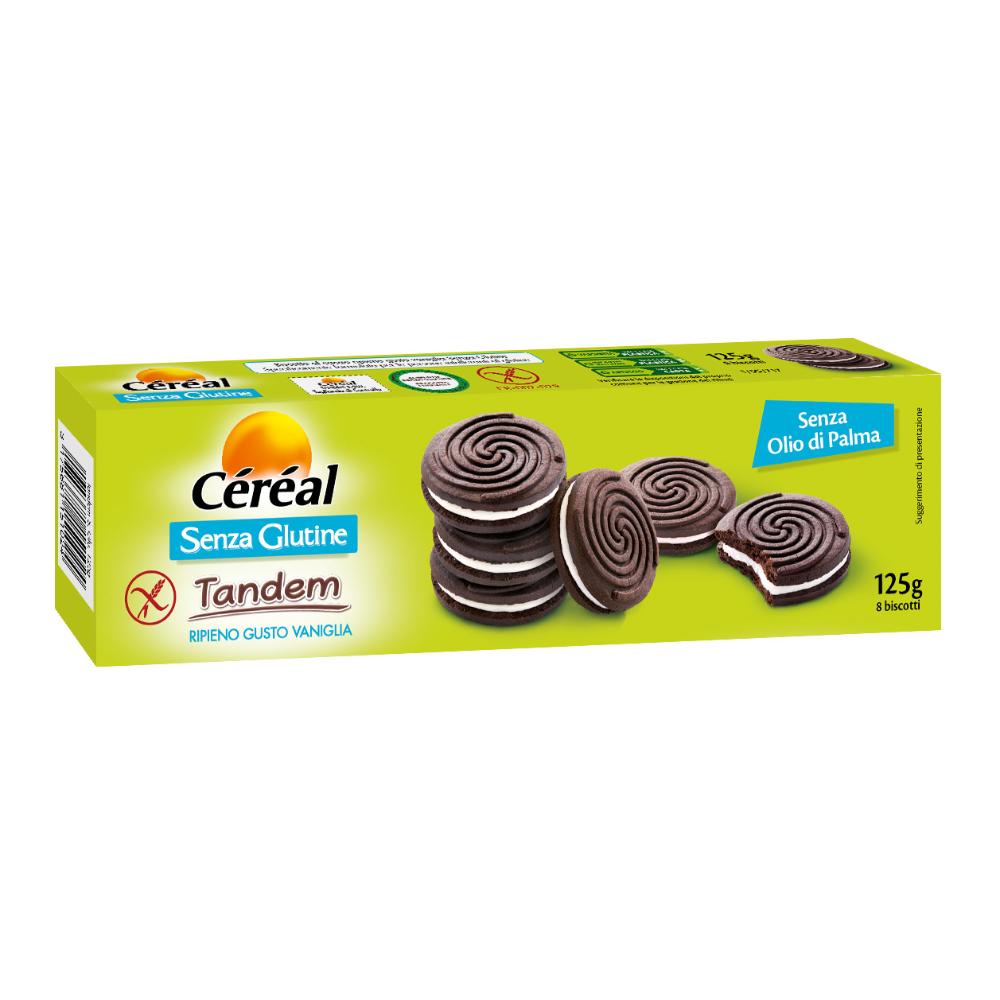 Cereal Senza Glutine Tandem 125G 125 g