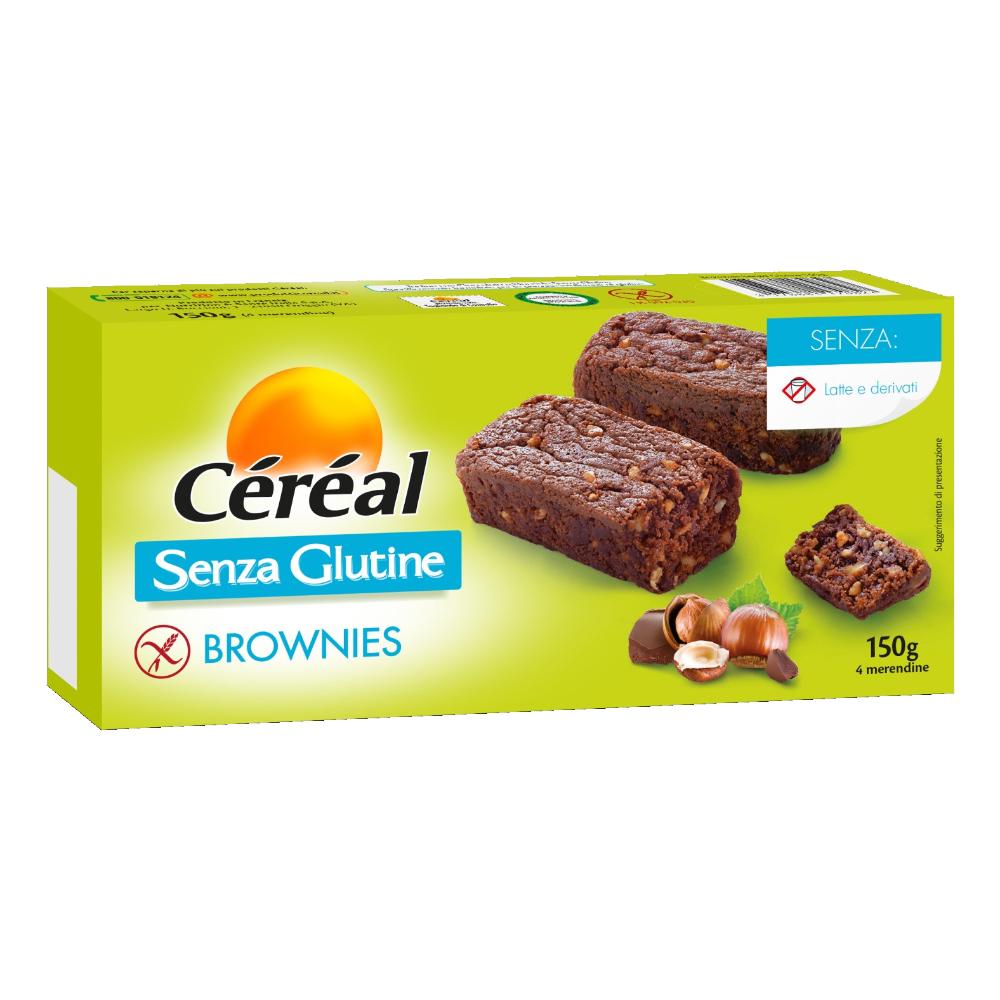 Cereal brownies 150 g — confronto prezzi