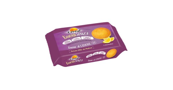Cereal Buoni Senza Buone Lim 140 g