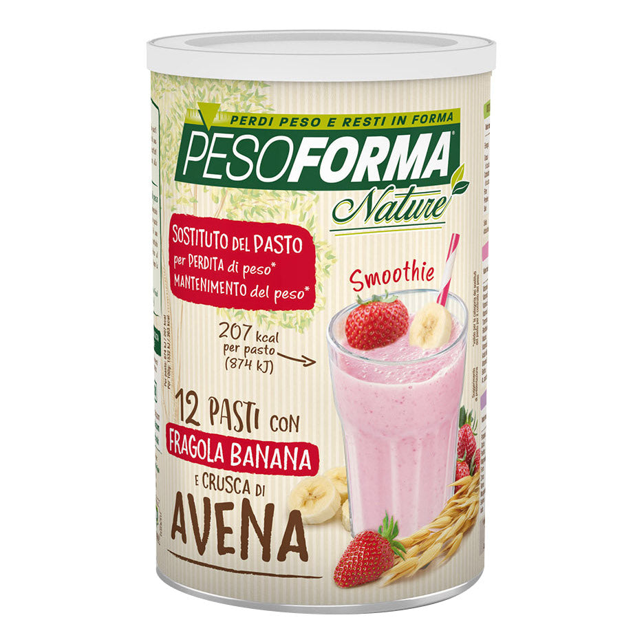 PESOFORMA® Smoothie Nature 420 g Polvere per soluzione orale