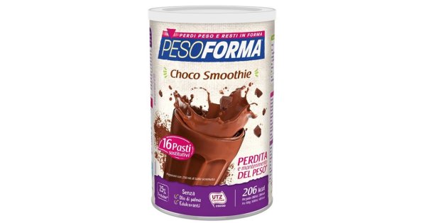 Pesoforma Choco Smoothie 436g