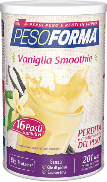 Pesoforma Vaniglia Smoothie 436g