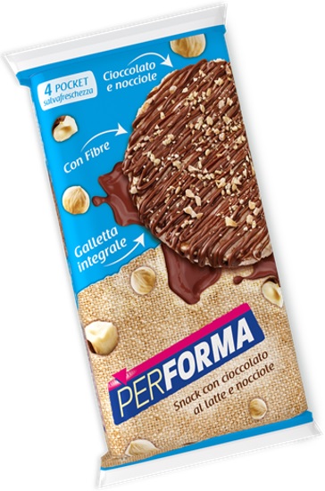 PERFORMA GALLETTE NOCCIOLA142G — confronto prezzi