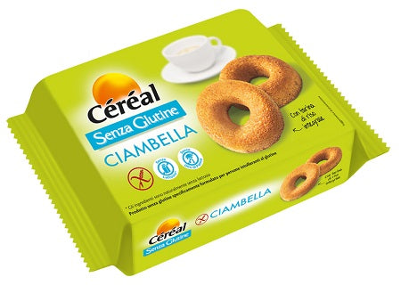 Cereal Senza Glutine Ciambella 200 g Altro