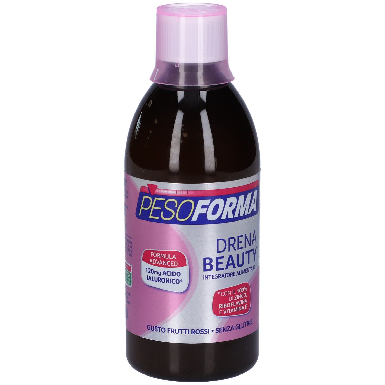 Pesoforma Drena Beauty 500 Ml ml Soluzione orale — confronto prezzi