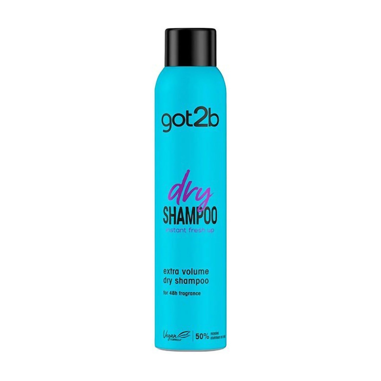 Got2b Dry Shampoo Secco Volume Istantaneo E Freschezza Duratura 200ml — confronto prezzi