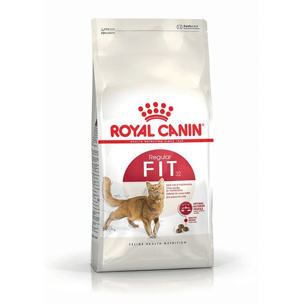 Royal Canin Fit 32 Crocchette Per Gatti Adulti 400G