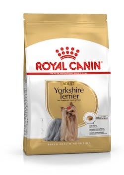 Royal Canin Crocchette Per Cani Yorkshire Terrier Adulti Sacco 1,5Kg — confronto prezzi