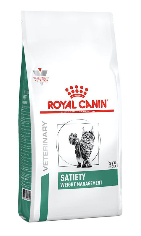 Royal Canin Gatto Satiety Weight Management 1,5 Kg (Sostituisce Obesity)