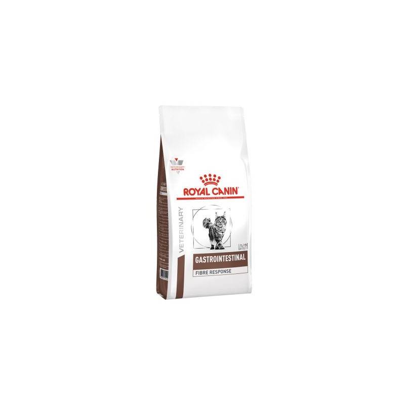 Royal Canin Gastrointestinal Fibre Response Alimento secco per gatti 400 g
