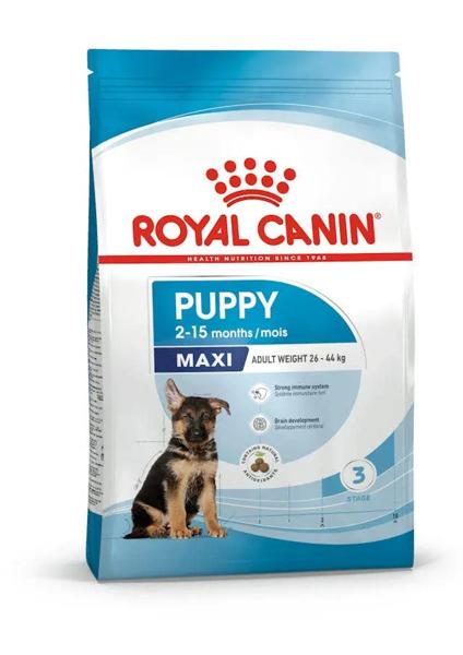Royal Canin Puppy Crocchette Per Cani Cuccioli Taglia Grande 10 kg