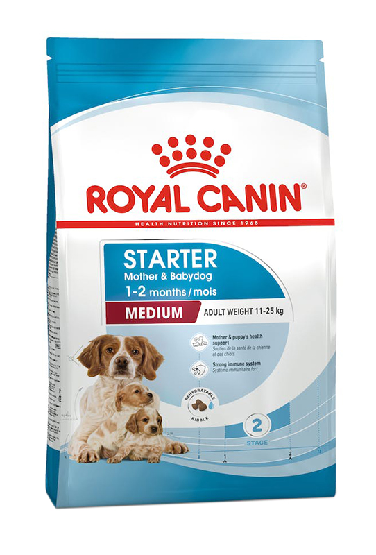 Royal Canin Cane Mini Starter Mother&Babydog 1 Kg — confronto prezzi