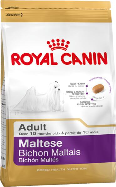 Royal Canine Maltese 24 Mangime Secco Cani 500g