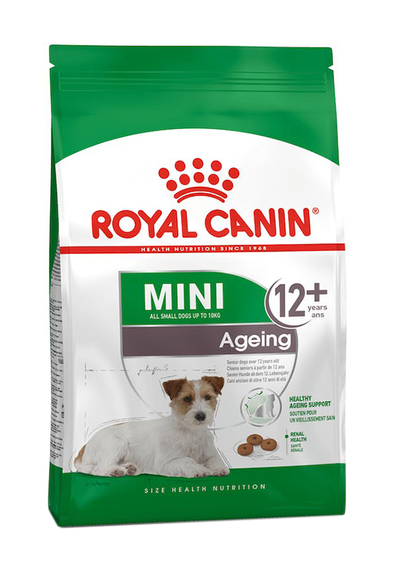 Royal Canin Cane Mini Ageing 12+ 800 Gr