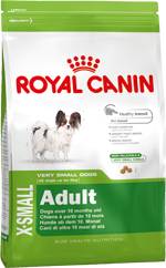 Royal Canin Cane Xsmall Adulto 500 Gr — confronto prezzi