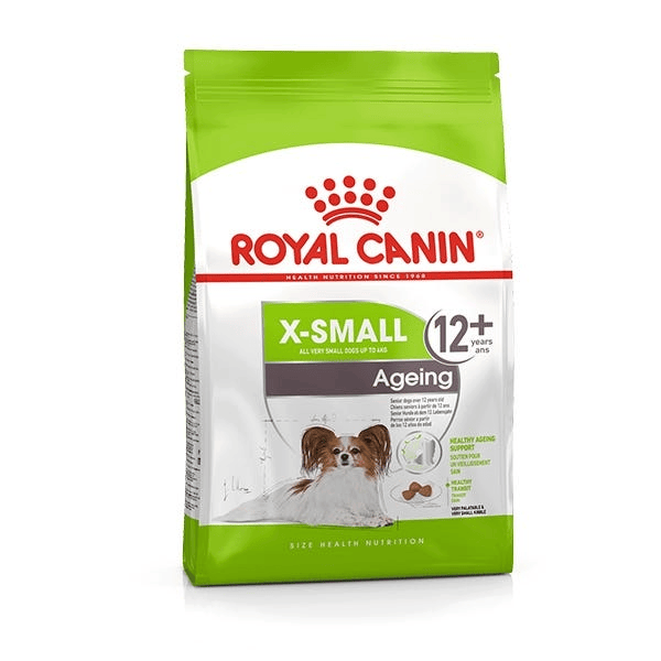 Size health nutrition xsmall ageing 12+ 1,5 kg — confronto prezzi