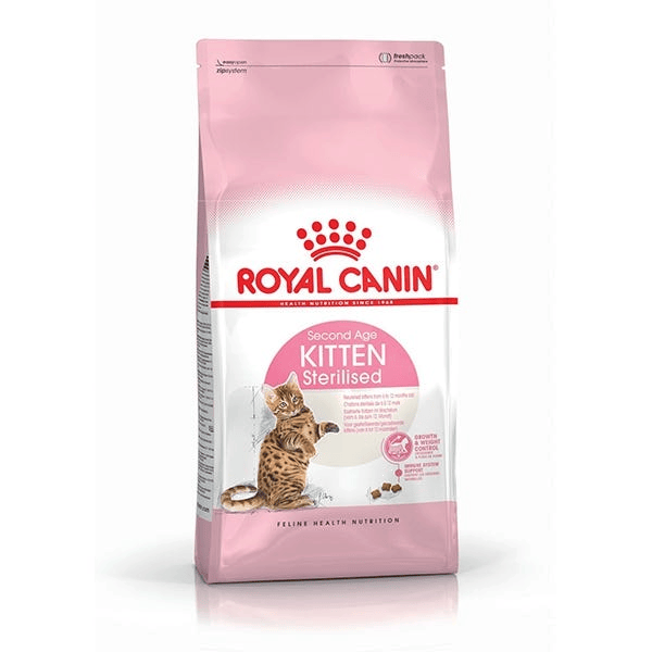 Royal Canin Kitten Sterilised Crocchette Per Gatti Sterilizzati 400G — confronto prezzi
