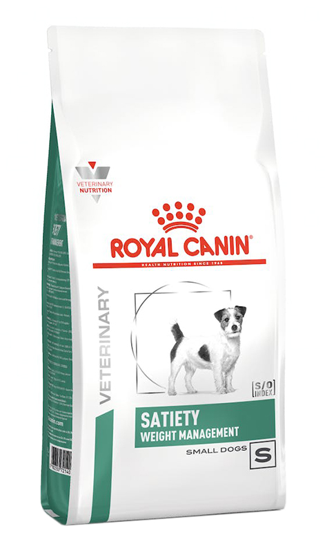 ROYAL CANIN CANE DIET SATIETY SMALL DOG 1,5KG — confronto prezzi