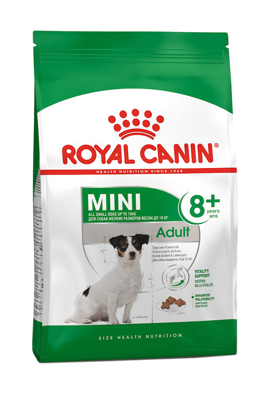 SHN MINI ADULT 8+ 2KG