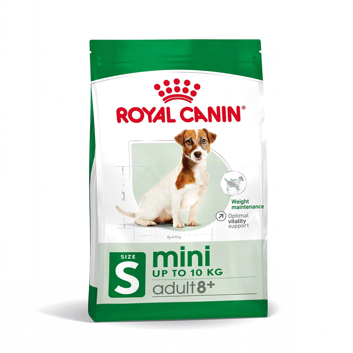 SHN MINI ADULT 8+ 800G — confronto prezzi