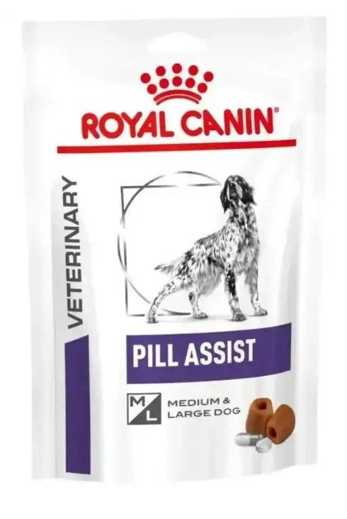 ROYAL CANIN CANE PILL ASSIST MEDIUM LARGE 224GR — confronto prezzi