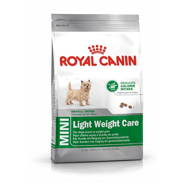 Royal Canin Light Weight Care Crocchette Per Cani Taglia Mini Sacco 1Kg — confronto prezzi