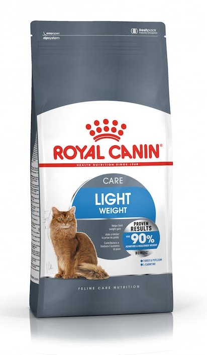ROYAL CANIN GATTO LIGHT WEIGHT CARE 1,5KG — confronto prezzi