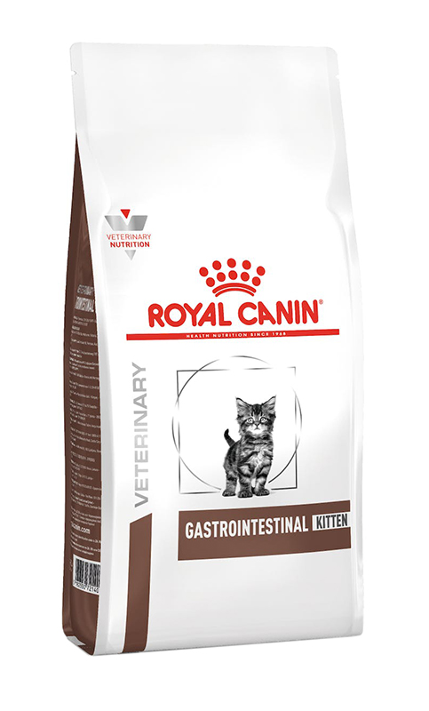 Royal Canin Gatto Gastrointestinal Kitten 400 Gr