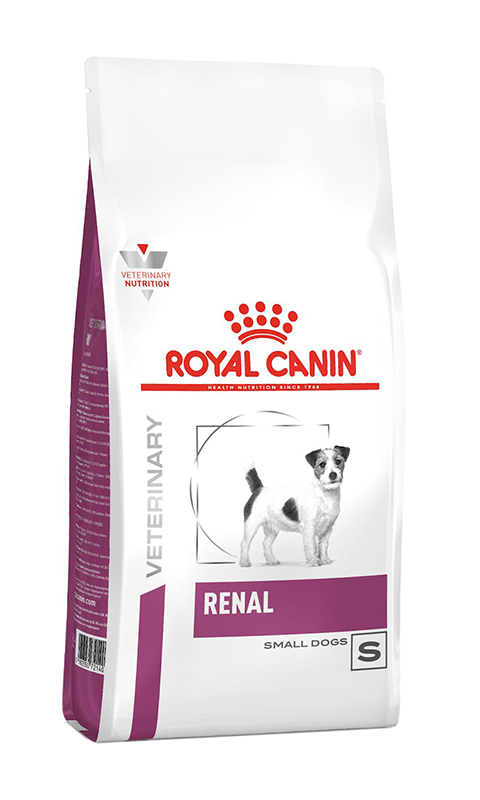 Royal Canin Cane Renal Small Dog 1,5 Kg Temporaneamente Mancante Dall'Azienda Produttrice — confronto prezzi