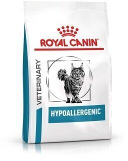 Veterinary Health Nutrition Cat Hypoallergenic 400G — confronto prezzi